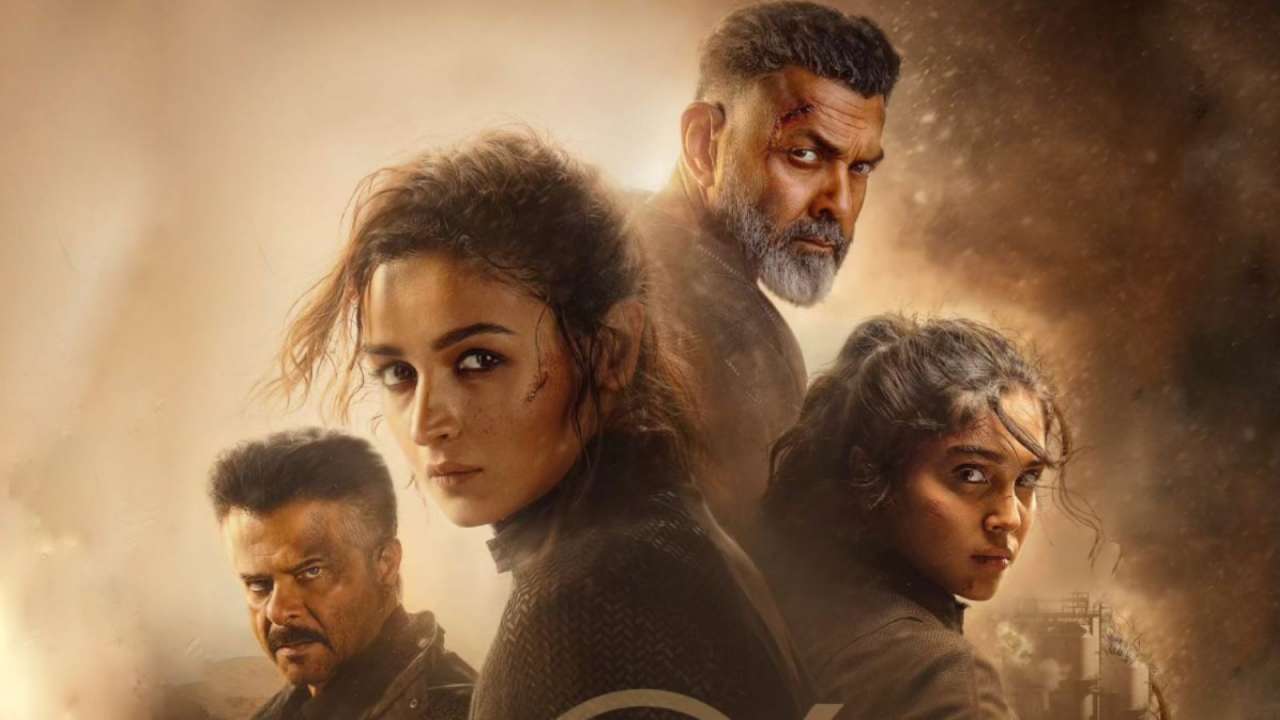 Alpha OTT release date: When and where to watch Alia Bhatt, Sharvari film