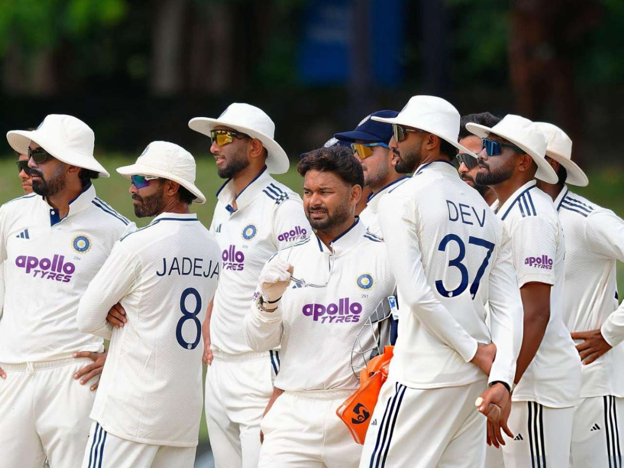 IND vs SL 2nd Test: India win series 1-0 as Sri Lanka hold on for draw in Colombo, remain 5th in WTC rankings