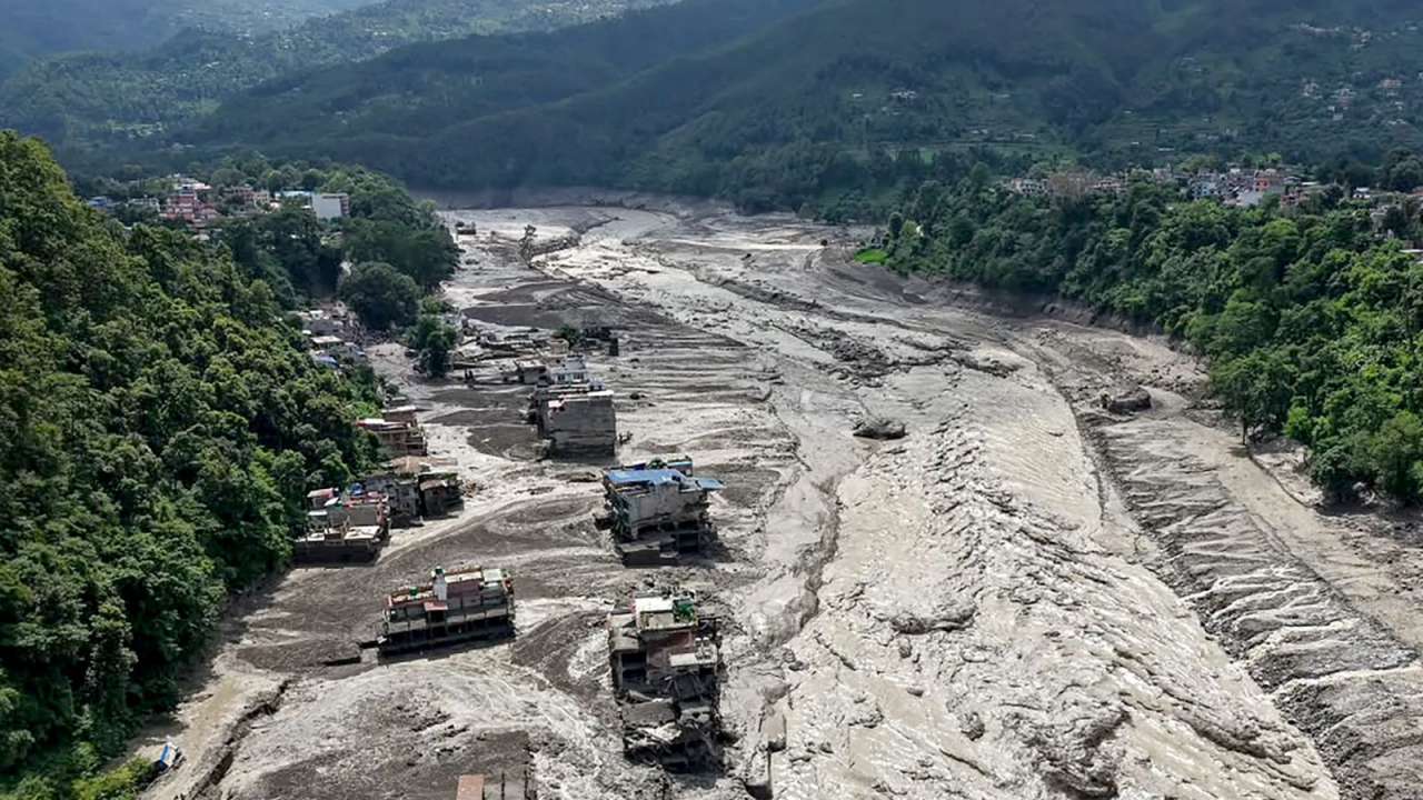 Nepal Flash Floods: Former DRDO Chief Satheesh Reddy, wife among 31 pilgrims stranded in Tibet