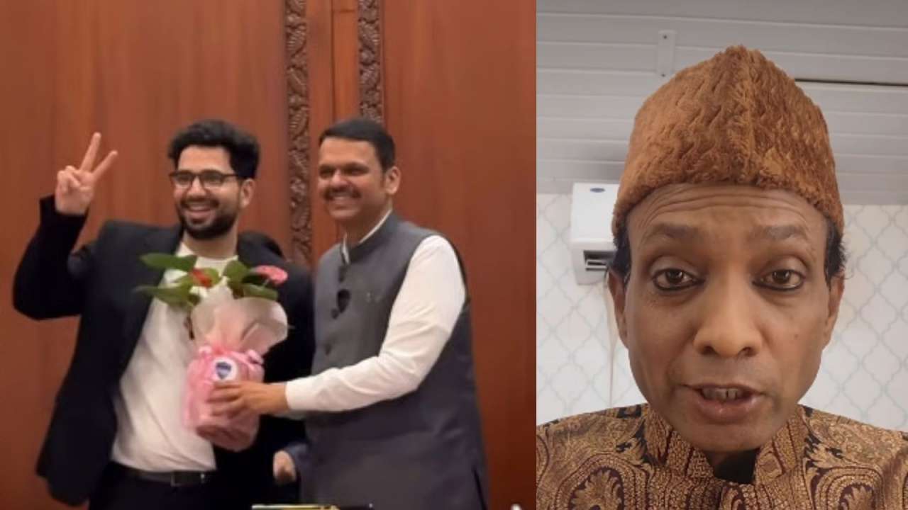 Sunil Pal slams Samay Raina's felicitation by Maharashtra CM Devendra Fadnavis: 'Ghor Kalyug' | Watch viral video