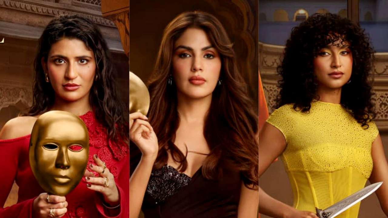 The Traitors 2: Rida Tharana joins Krystle D'Souza as new Traitor, Shahneel Gill exposed, Rhea Chakraborty eliminated