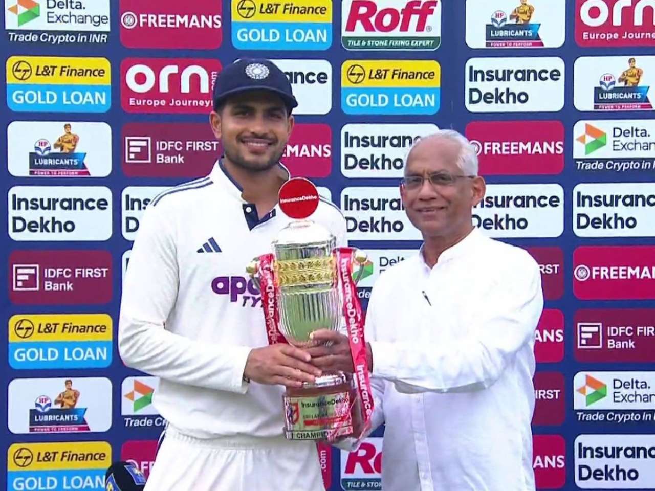 'Hopefully we will make it': Shubman Gill refuses to give up on WTC final dream despite Colombo draw