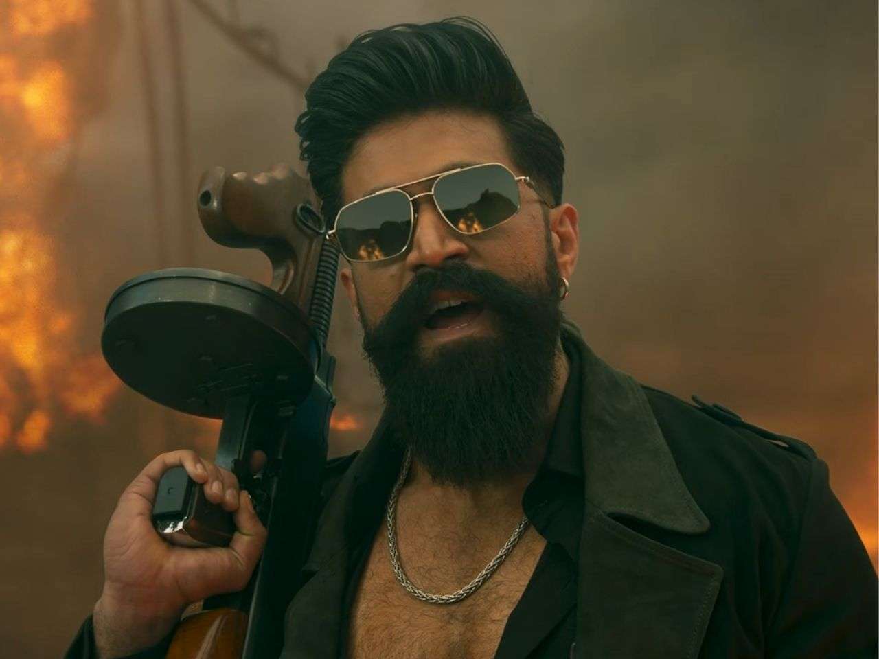 Toxic X review: Yash's actioner divides internet, fans praise superstar's performance, action, netizens criticise...