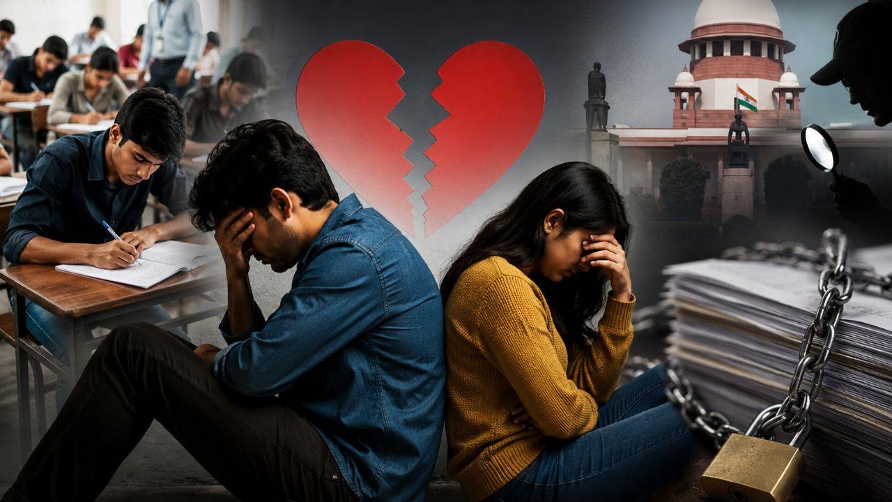 महाराष्ट्र में एक लव अफेयर ने कैसे किया पेपर लीक का पर्दाफाश? जानिए इस घोटाले की पूरी कहानी