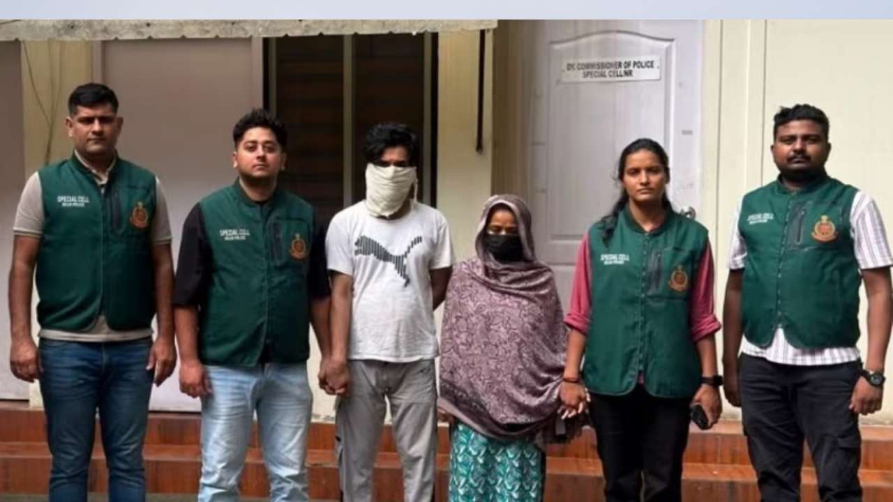 Pakistan's ISI Exposed: Indian SIM cards, sleeper cells unearthed; Delhi couple arrested for providing help