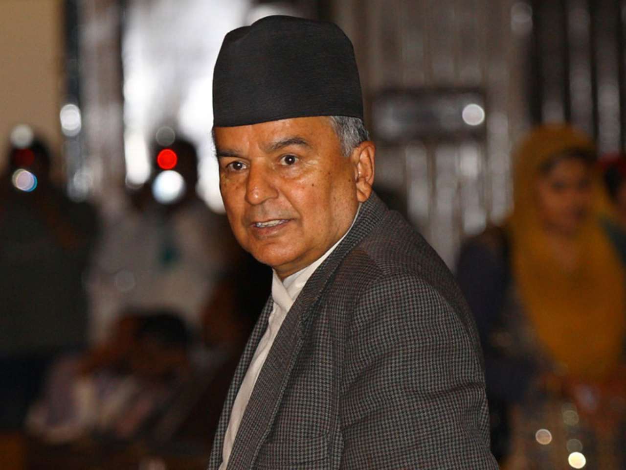 Nepal President Ramchandra Paudel thanks India for supoort amid deadly floods