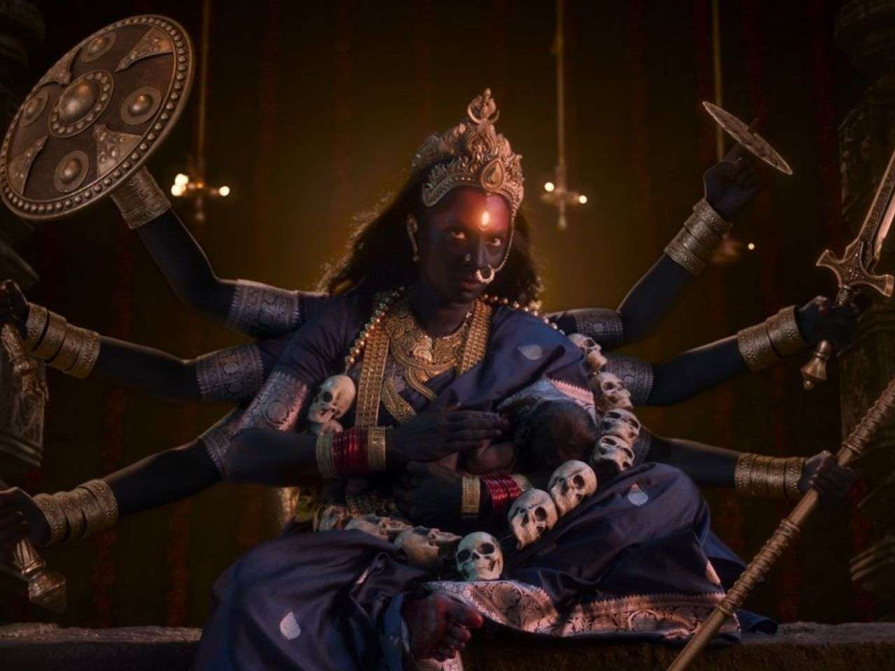 Mahakali: Not Akshaye Khanna, Prasanth Varma, but unrecognisable Sriya Reddy as Chandi became biggest surprise of upcoming pan-India film