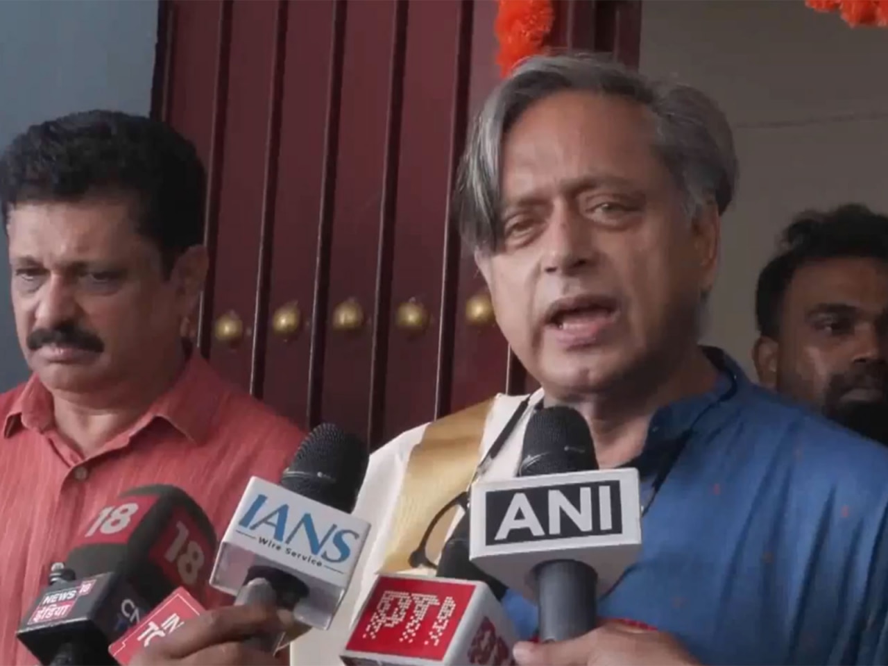 Shashi Tharoor slams BJP amid 'purification' row: 'A direct assault on dignity of every Dalit citizen'