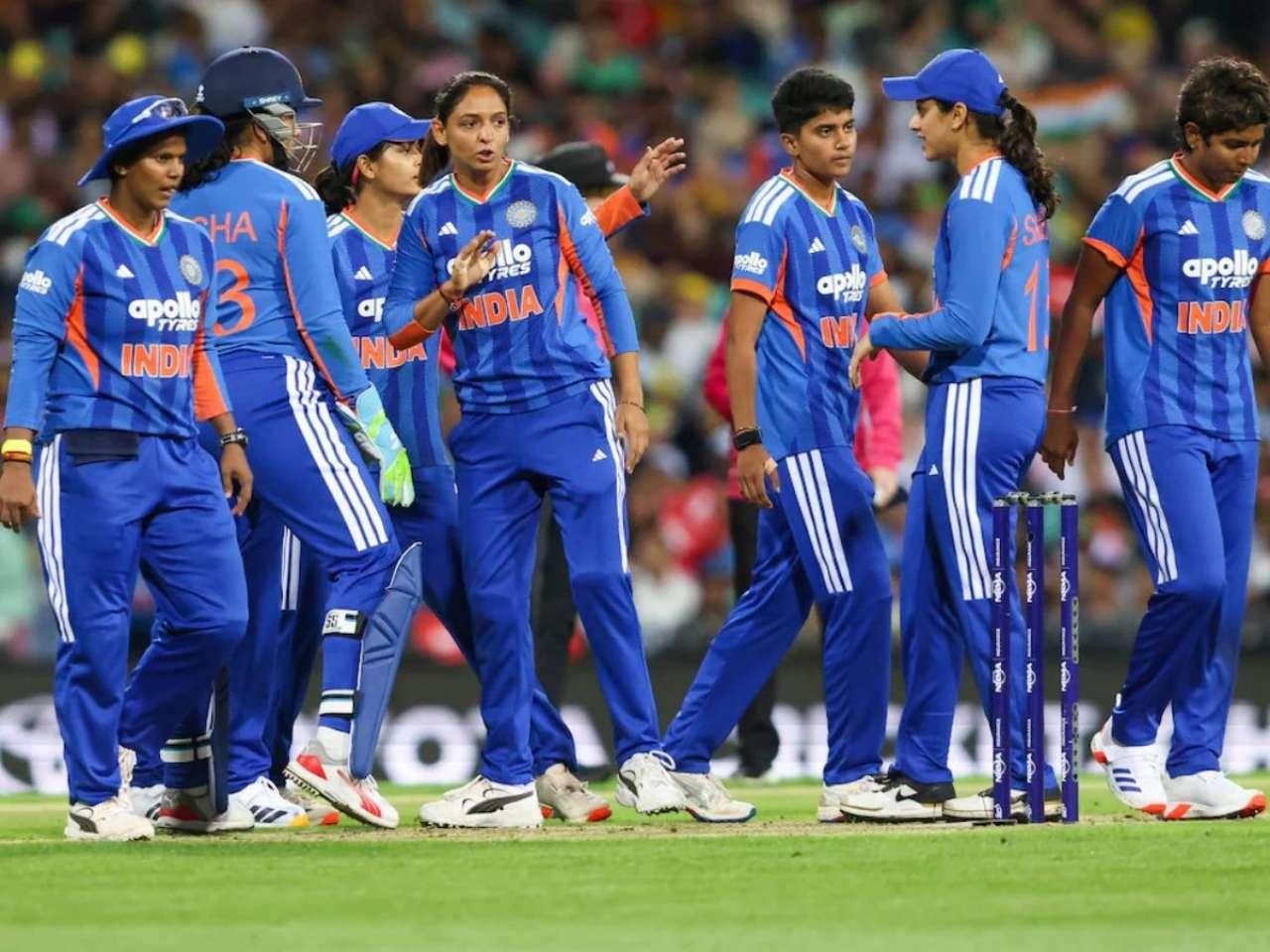 Women's Asia Cup 2026: When and where to watch India vs Thailand match live on TV and online?