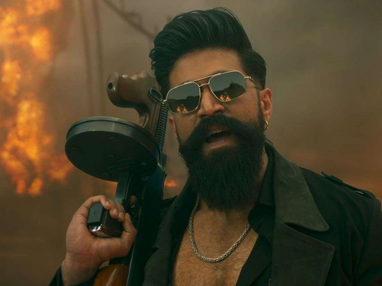Toxic box office collection Day 4: Yash-starrer shows no growth despite weekend, continues to struggle on Saturday, yet it crosses Rs 250 crore mark