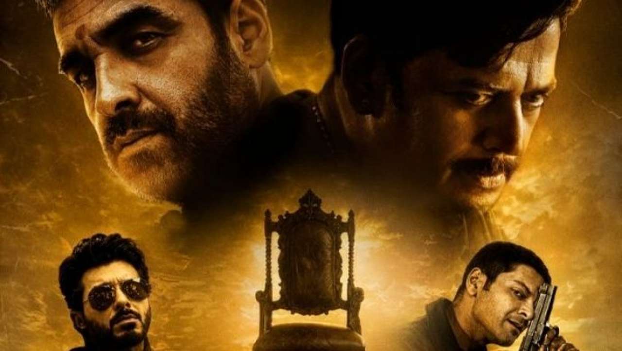 The Mirzapur universe is built for the big screen