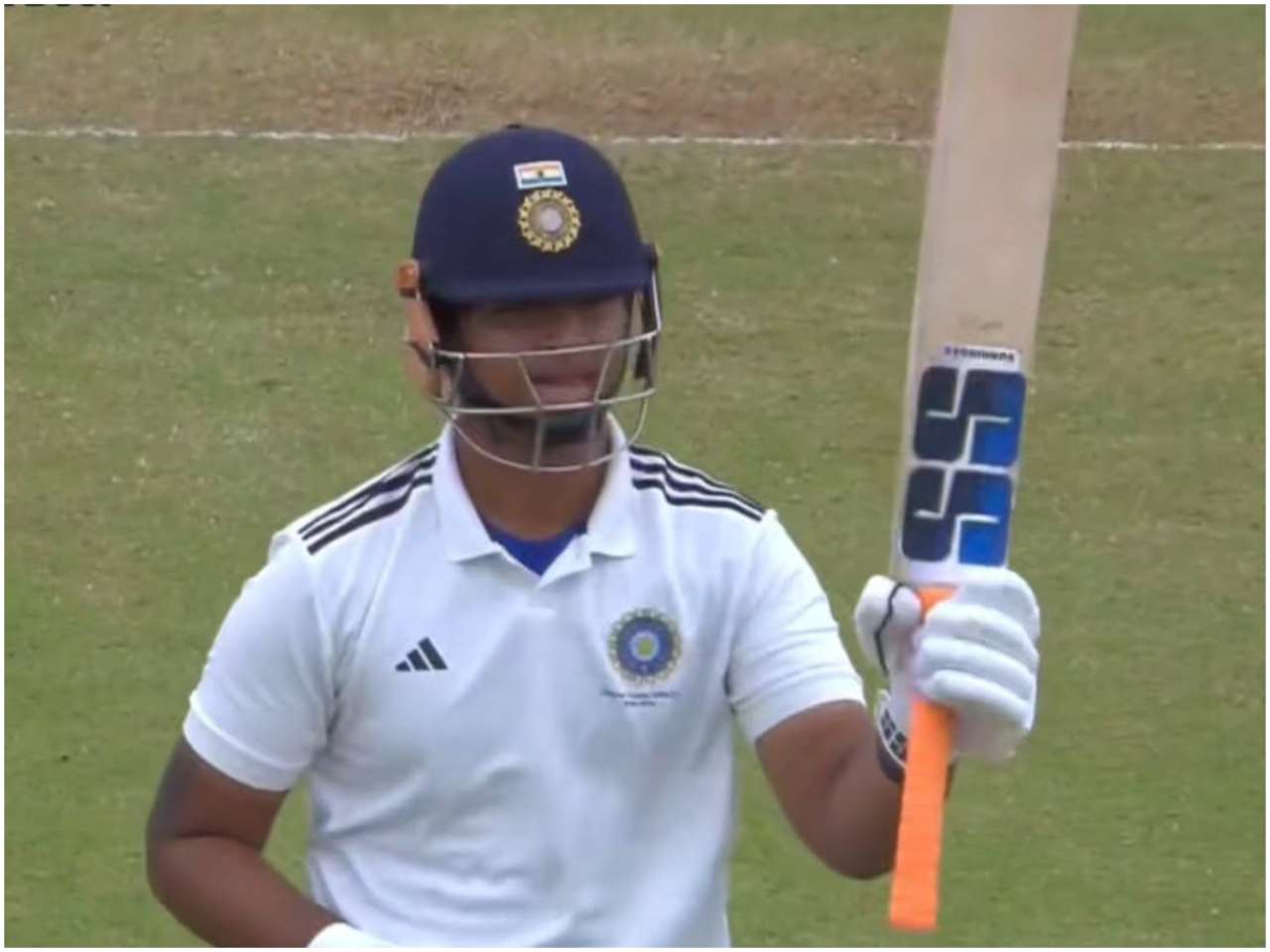 Vaibhav Sooryavanshi breaks 57-year-old Duleep Trophy record with stunning 92