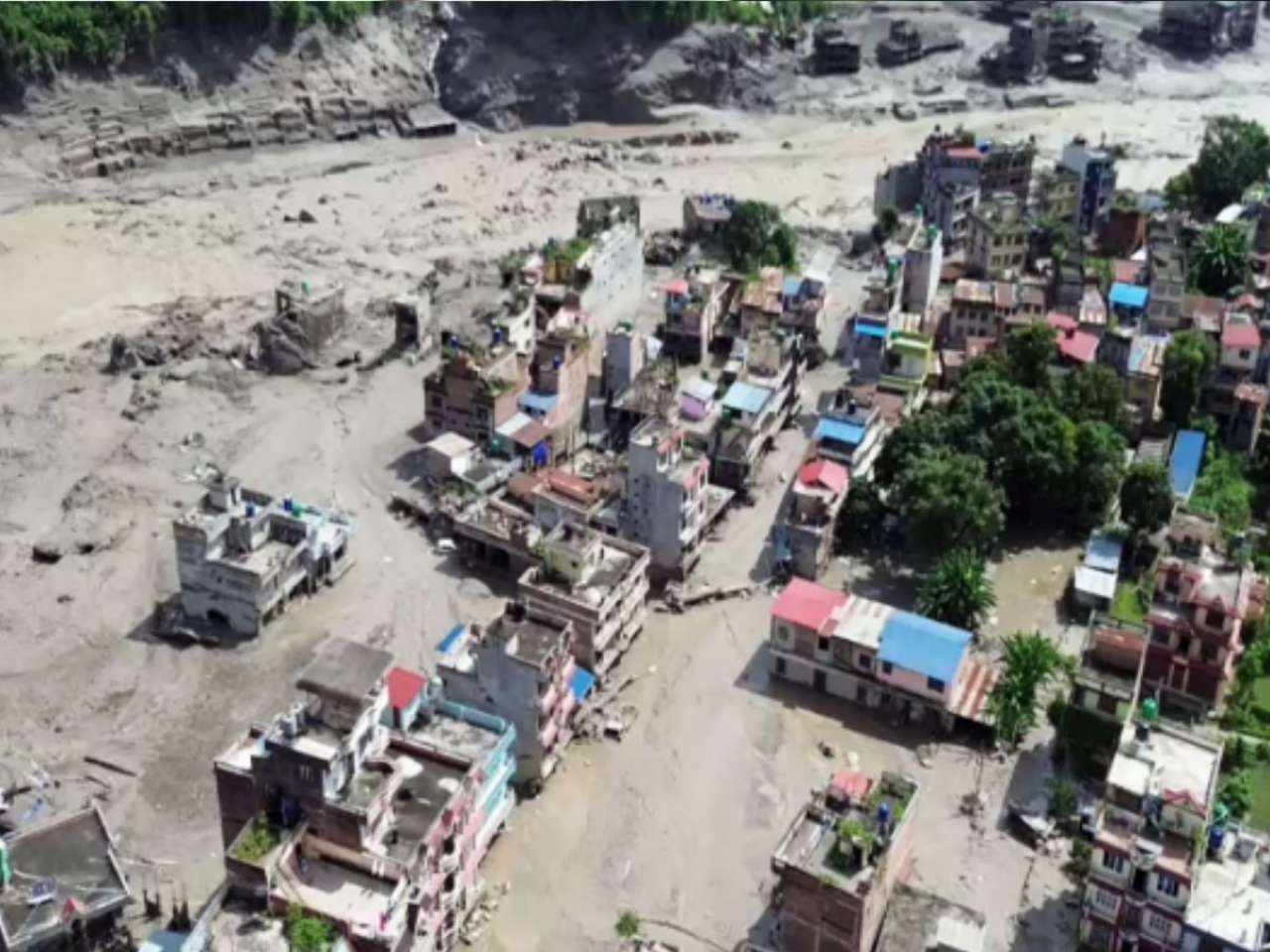 Nepal plans to seek a formal agreement with China for more frequent information on rainfall, river levels, avalanches, landslides and glacial lakes, potentially every 10 minutes, as per a Reuters report.