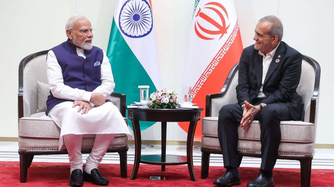 Prior to his departure for Bishkek, the Iranian President had said that Iran does not seek war, but will respond with strength and determination to any aggression. He considered instability in the region to be detrimental to all countries and emphasized the need for convergence to advance economic a