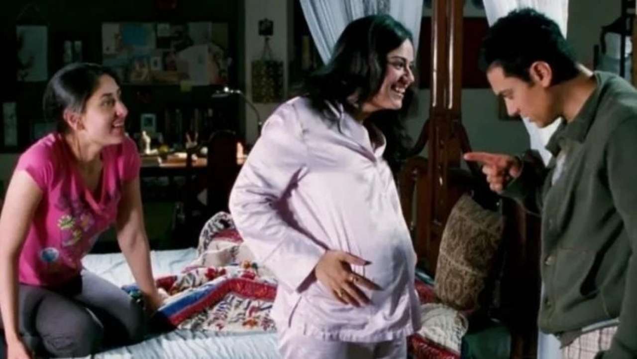 Mona Sahastrabuddhe in 3 Idiots