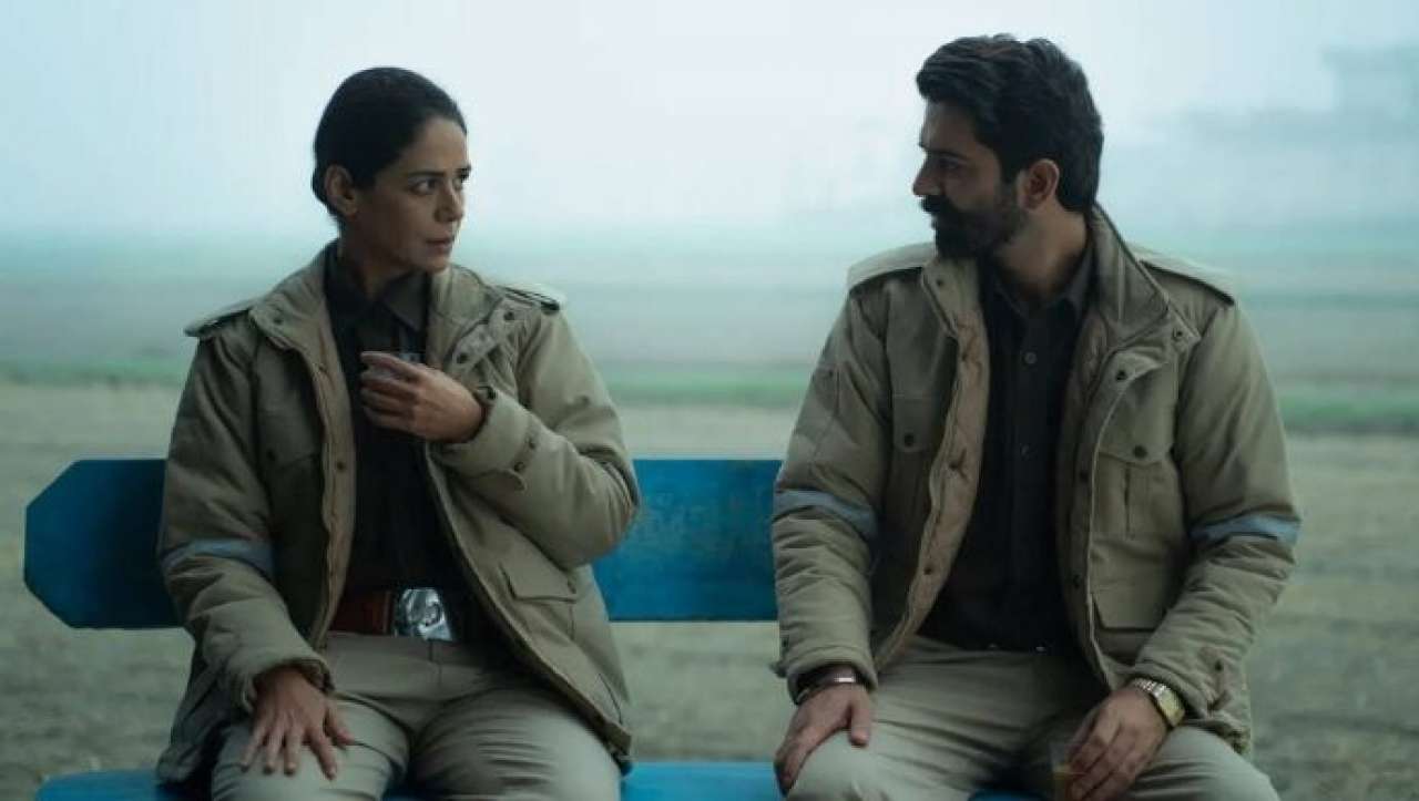 Inspector Dhanwant Kaur in Kohrra Season 2
