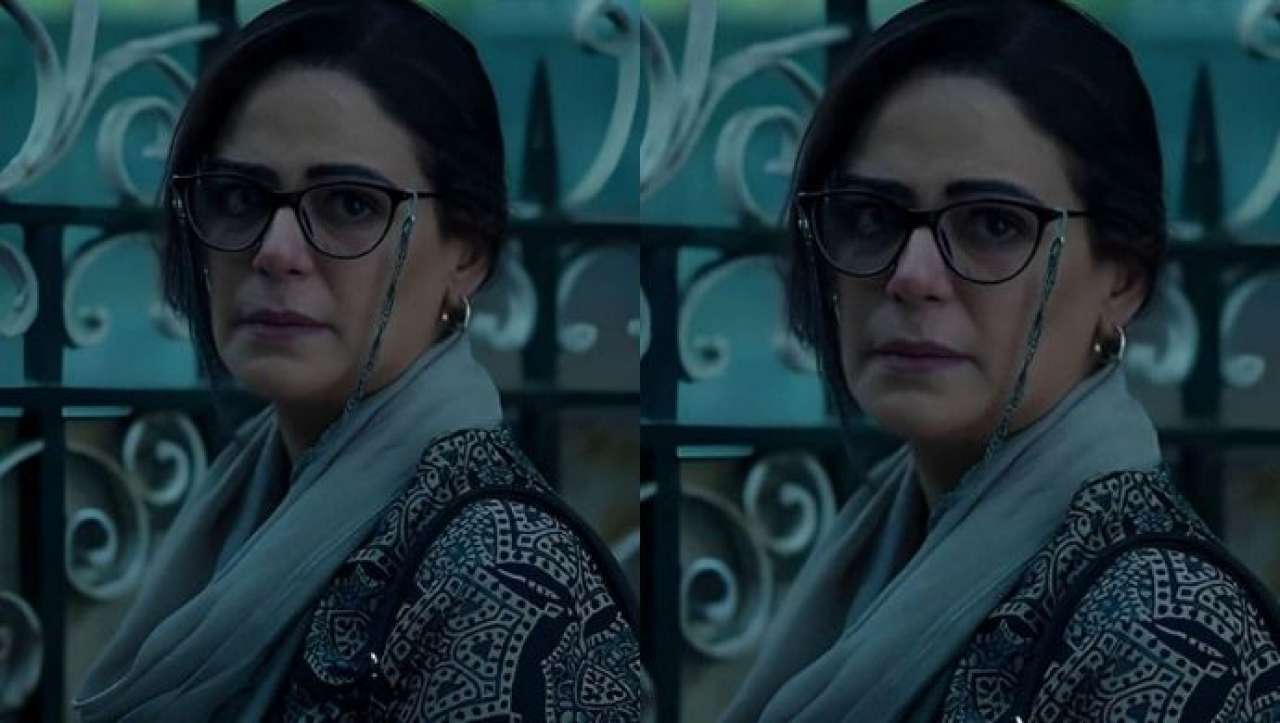 Pammi in Munjya