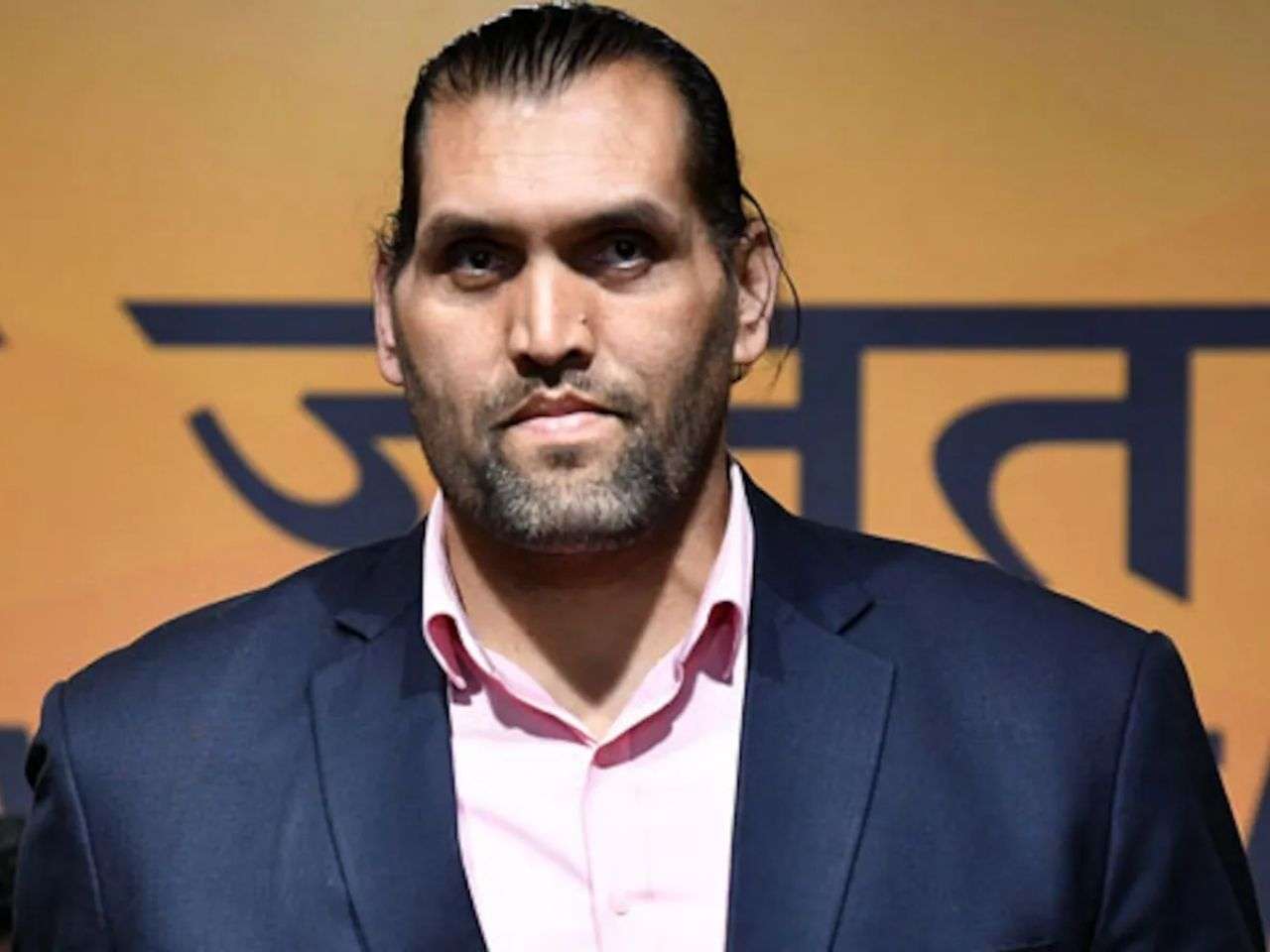 Viral video: Great Khali escapes car accident, drops his first statement, confirms fans, 'I didn't want to tell anyone about it, but...'