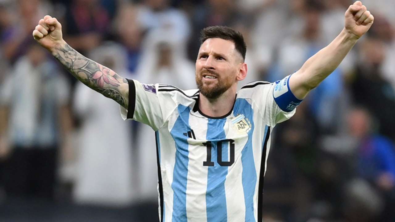 'Don't have anything more to give': World Cup-winning legend Lionel Messi retires from international football, pens emotional note