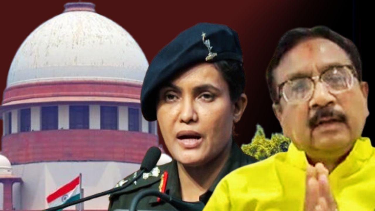 MP के मंत्री कुंवर विजय शाह पर दर्ज होगा मुकदमा? कर्नल सोफिया कुरैशी पर टिप्पणी मामले में SIT ने SC को क्या बताया