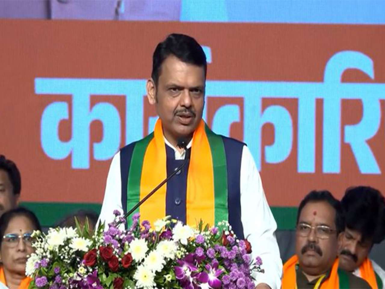 'Shivaji Maharaj got 1 passage, Mughals got 13 pages': Devendra Fadnavis targets Congress over NCERT books