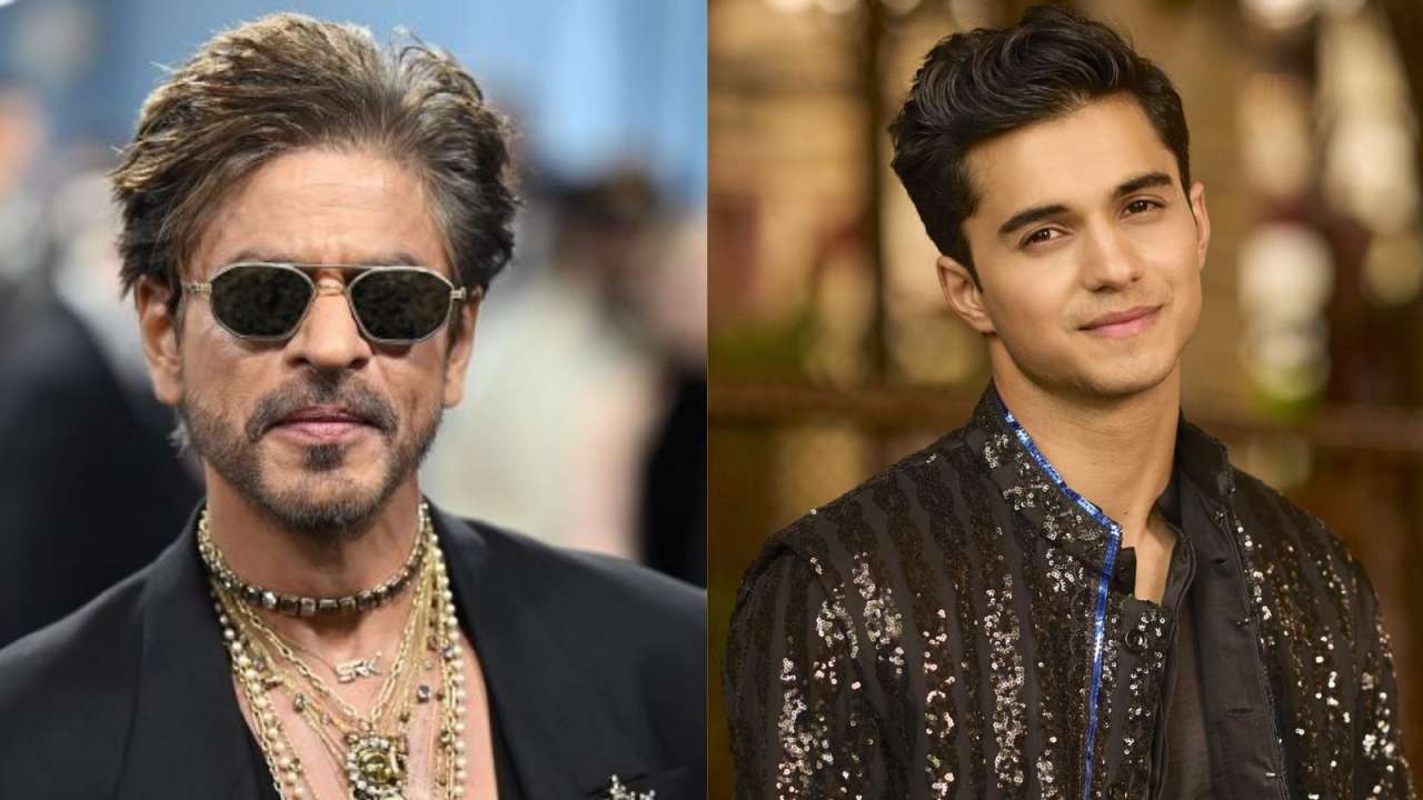 Shah Rukh Khan has special advice for King co-star Abhay Verma: 'Work with people who...'