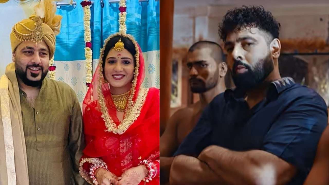 Badshah's wife Isha Rikhi announces separation hours after Rapper's Marathi debut Chimna release | Watch