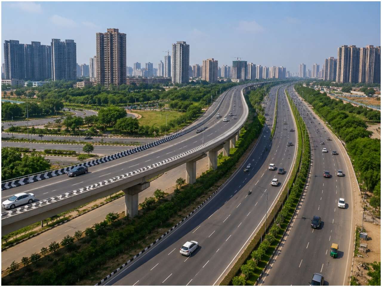 Noida approves Rs 85 crore flyover to tackle a key Expressway bottleneck: Check sectors, route and details