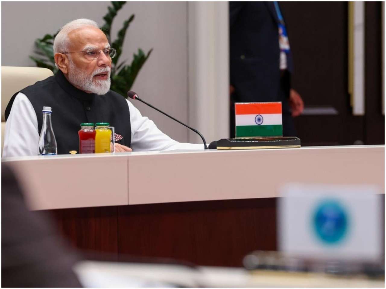 ‘Terrorism cannot be a strategic asset’: PM Modi slams Pakistan at SCO Summit