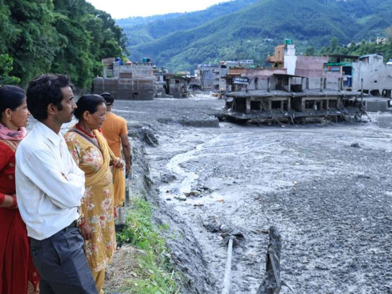 Is Nepal disaster warning for India? These 8 Himalayan states face risks from melting glaciers, cloudbursts, China's upstream dams