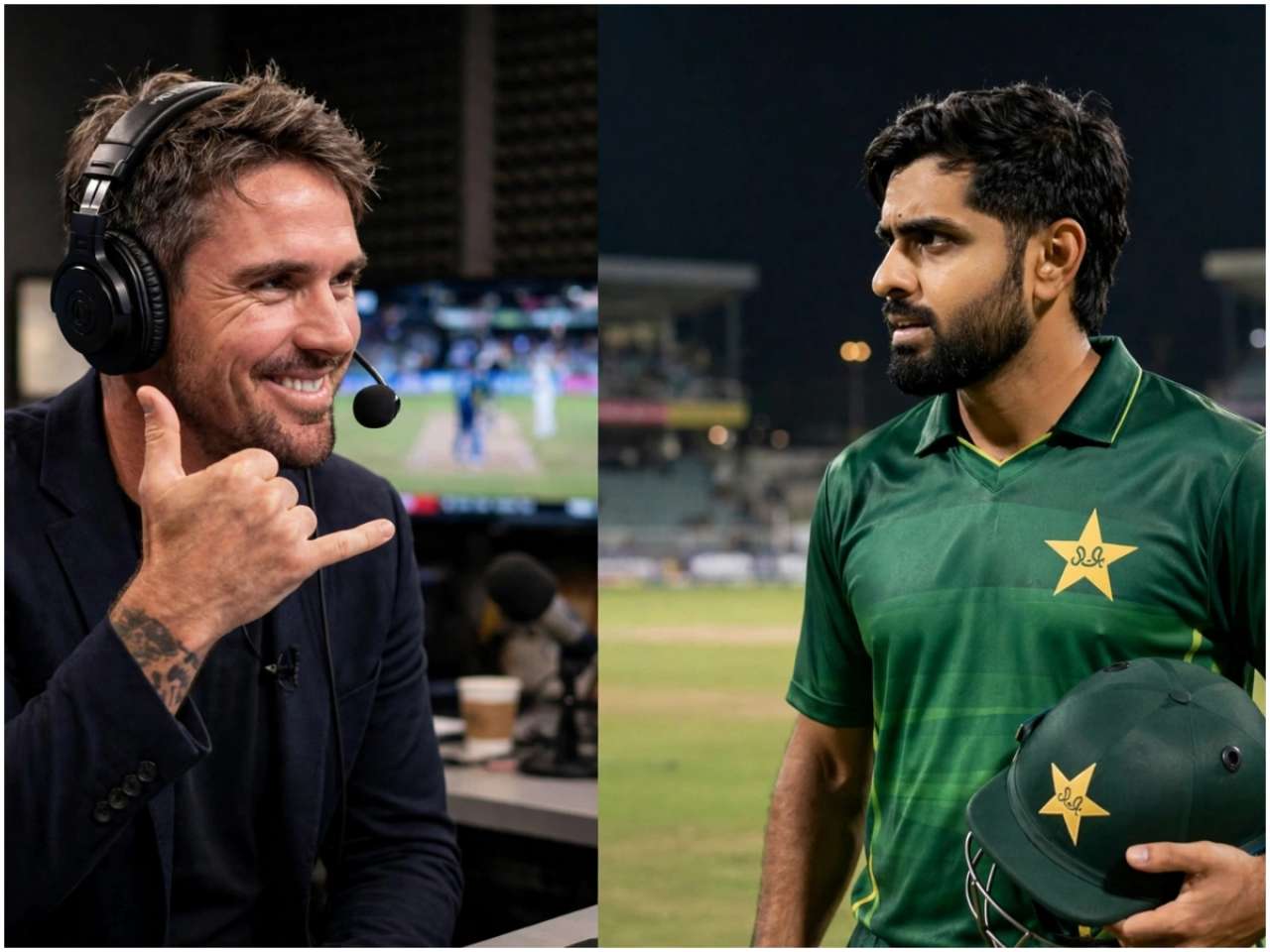 'Toss should start the night before': Kevin Pietersen trolls Babar Azam over Pakistan changes
