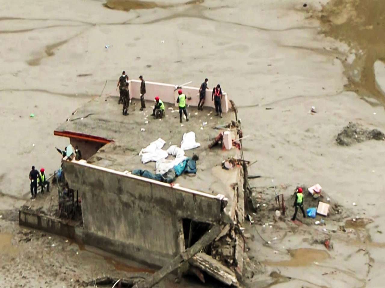 Nepal flood: 206 people return safely to Maharashtra, search underway for missing