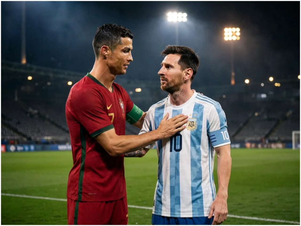 ‘Hope he returns’: Ronaldo’s decade-old message to Messi makes headlines again