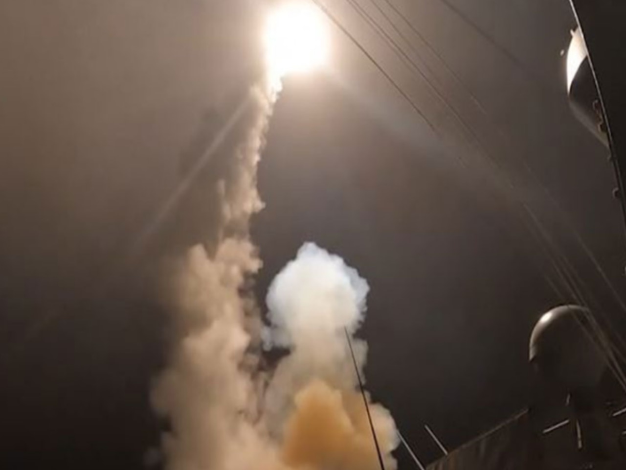 US bombs wedding ceremony in Iran, atleast 5 killed 50 injured; details inside