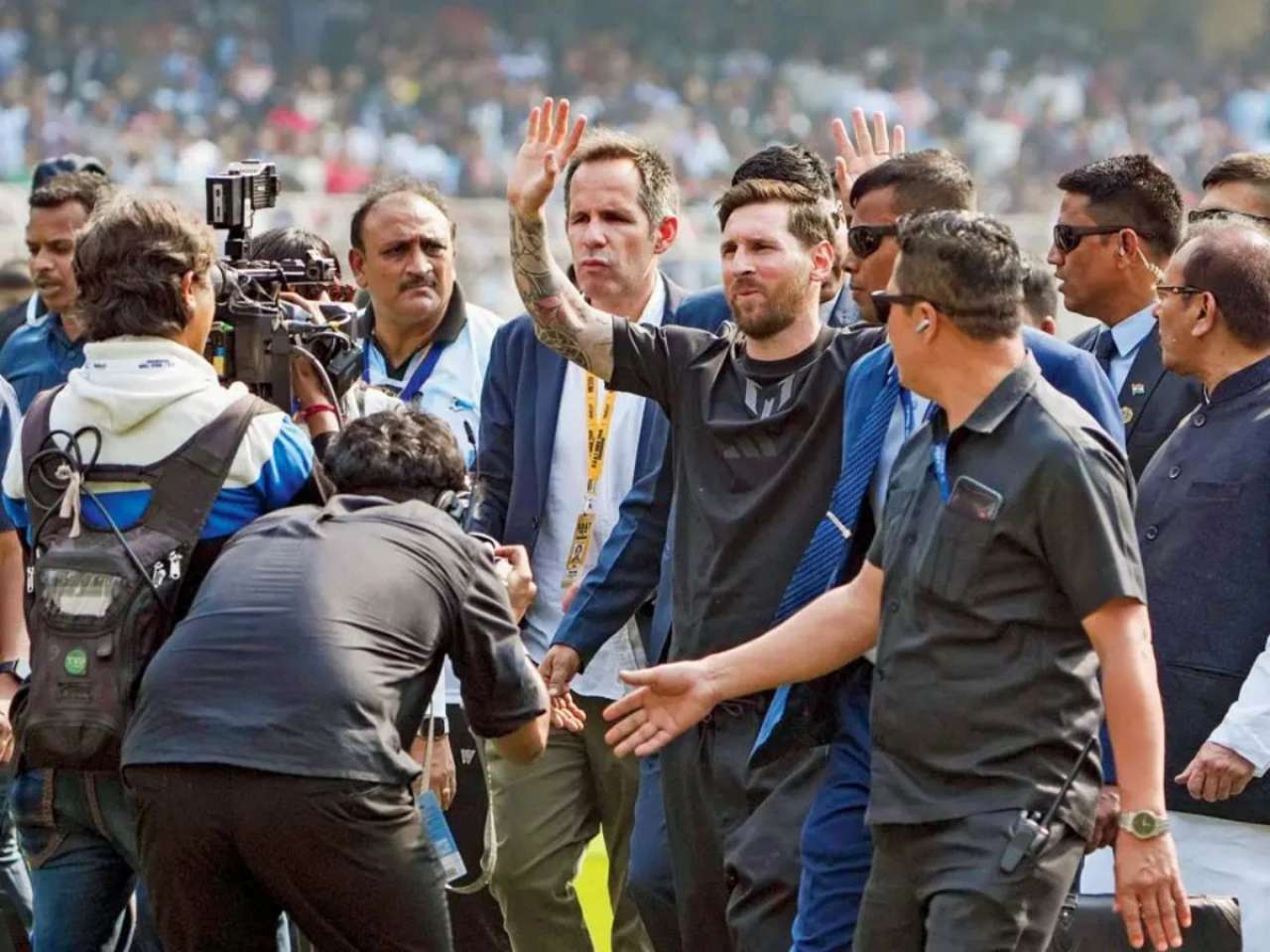 Lionel Messi’s India connection: Did you know a historic career moment happened here?