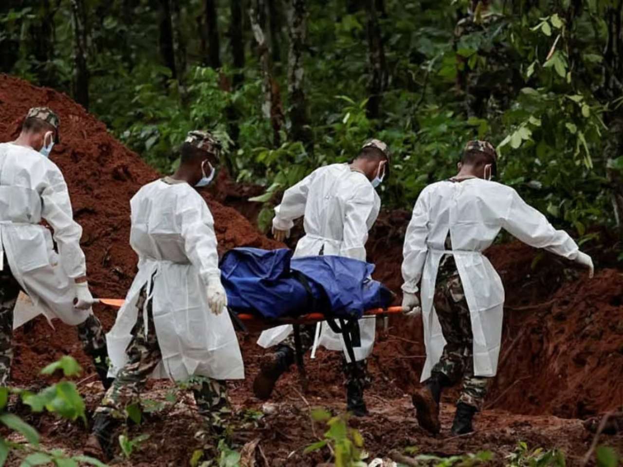 From tunnels to test tubes: How are Indian forensic teams using DNA to name dead in Nepal’s worst flood disaster?