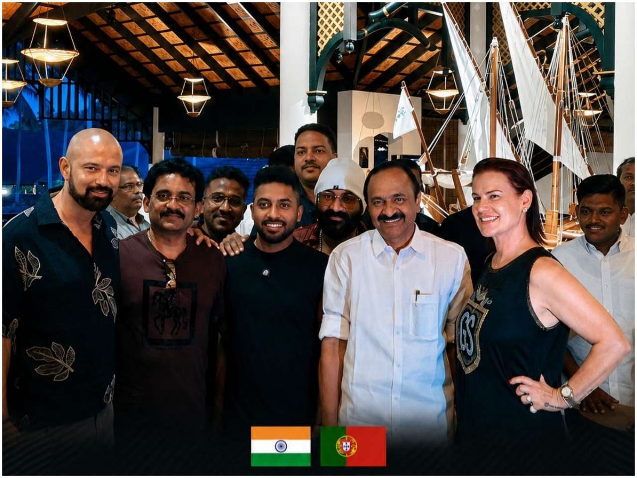 Cristiano Ronaldo’s sister Elma visits Kerala, here’s what she promised CR7 fans