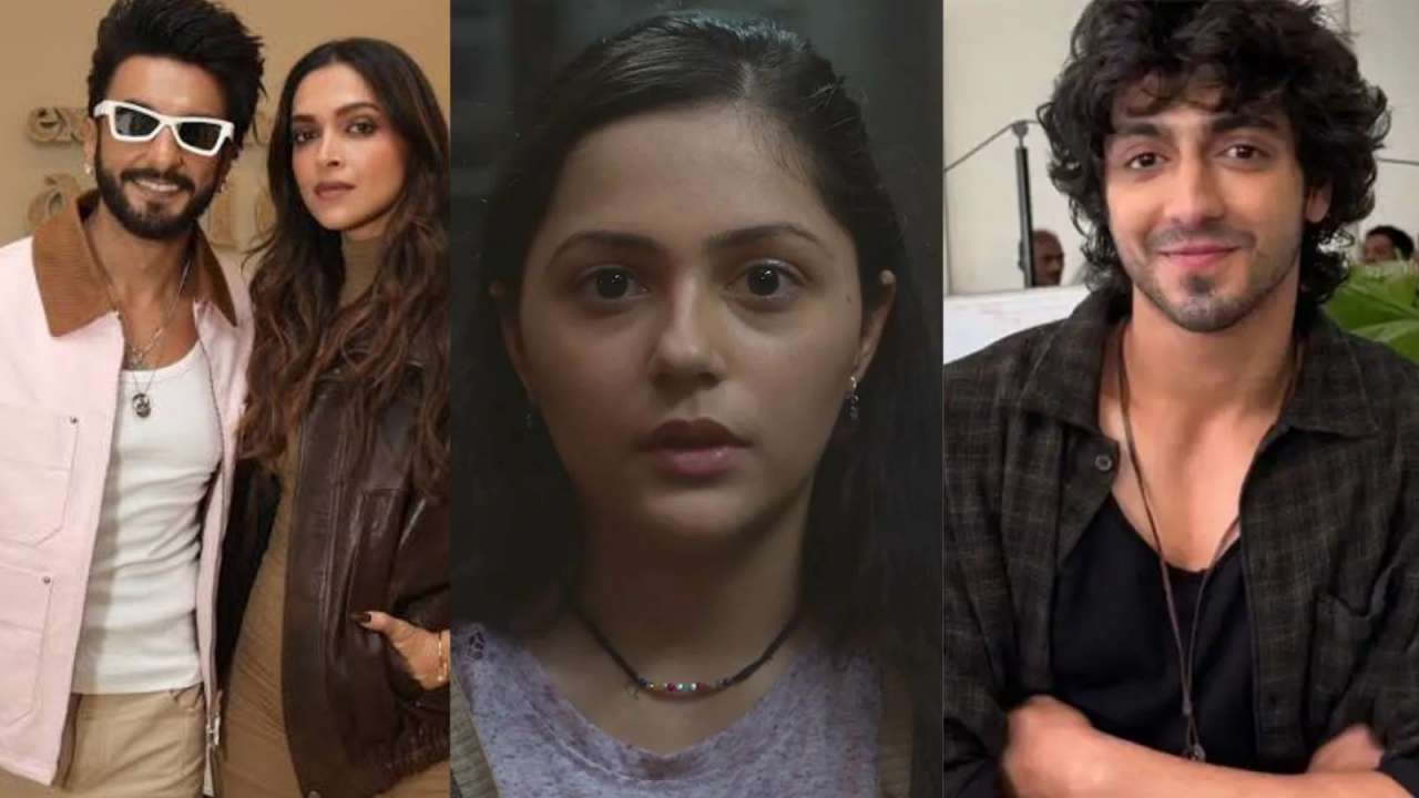 Deepika Padukone, Ranveer Singh, Ahaan Panday give shoutout to Aneet Padda's Hunkkaar; say ‘best of...'