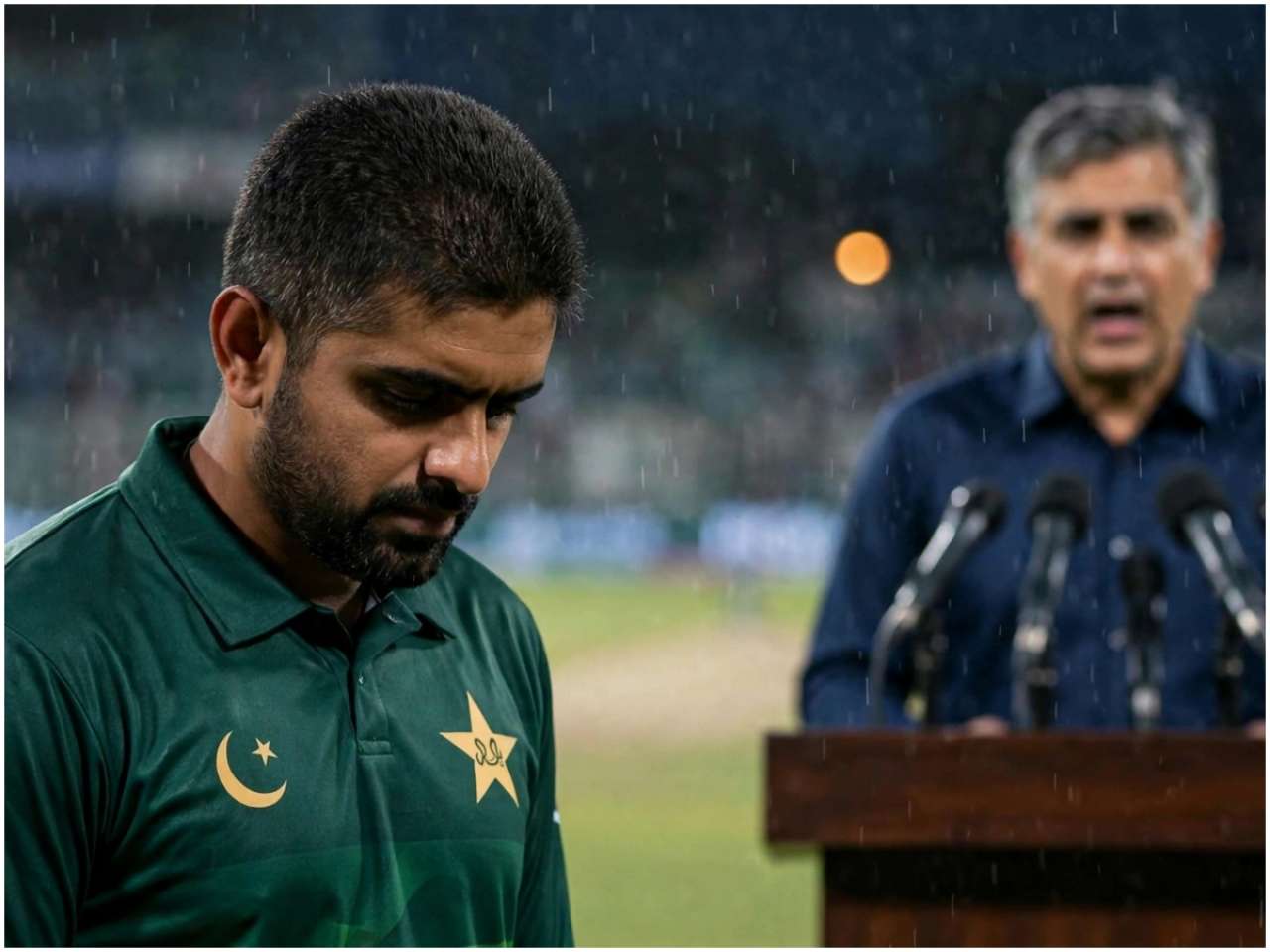 'World laughing at us’: Babar Azam slammed as PCB selector explains mass sackings