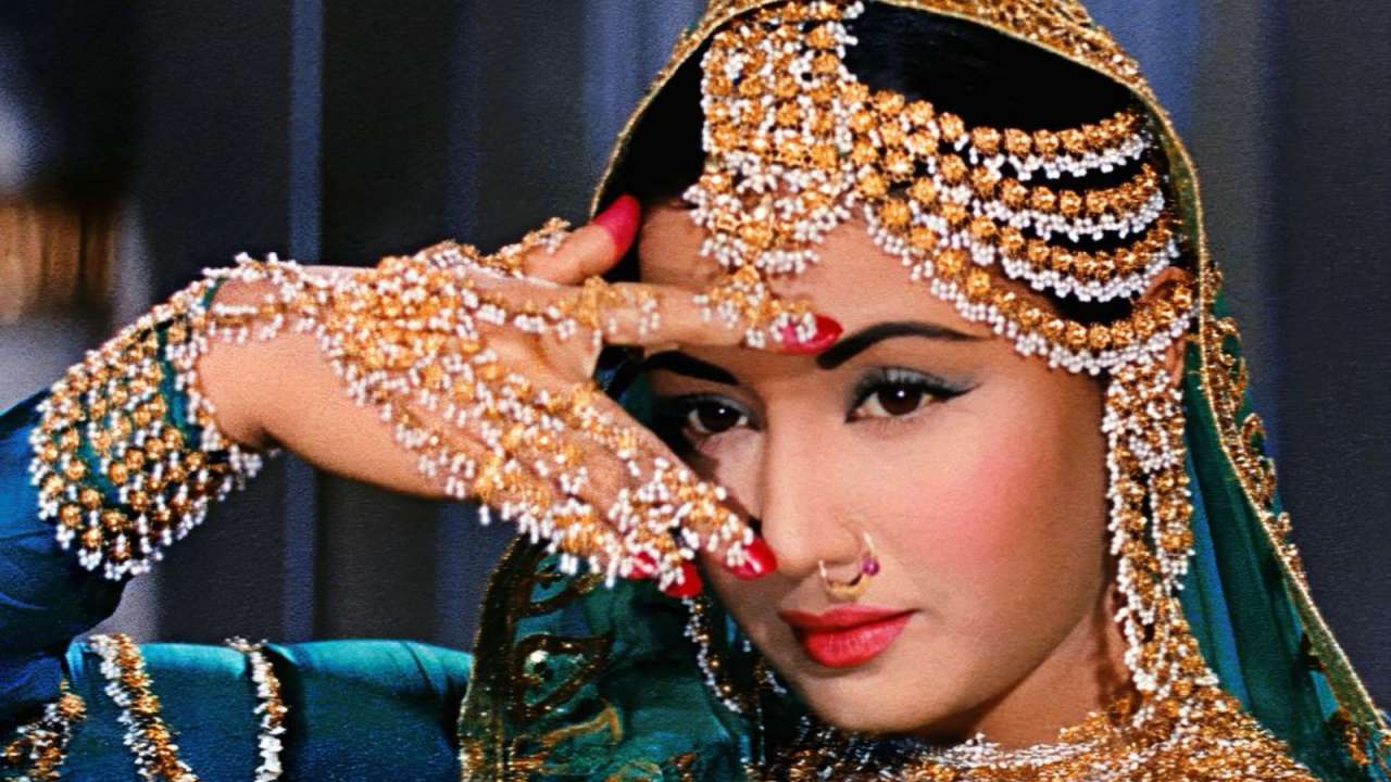 Meena Kumari's Pakeezah, restored in 4K, set for world premiere at London Film Festival
