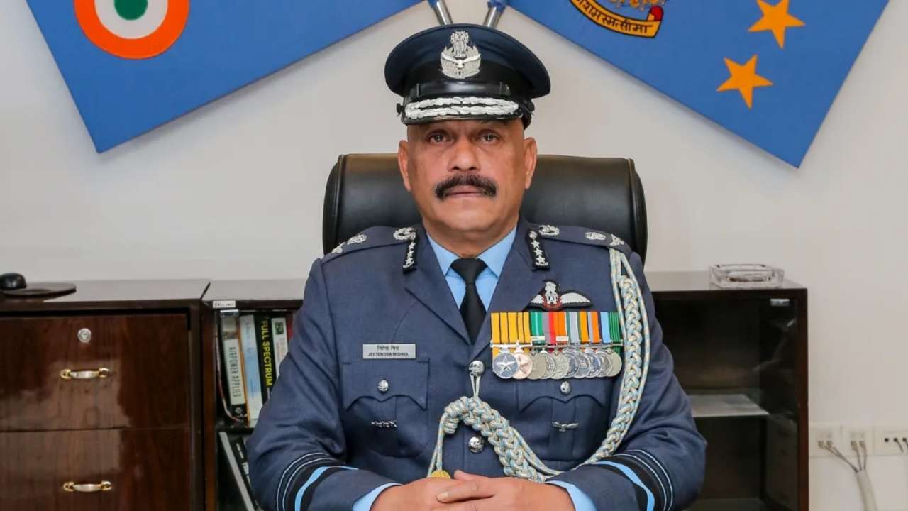 Why Operation Sindoor hero Air Marshal Jeetendra Mishra is picked as first CEO of Ram Mandir Trust
