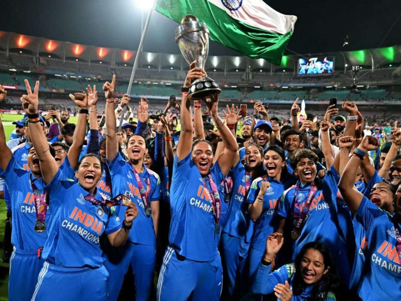 India to host 1st edition of Women’s Champions Trophy: Dates, venue details and tournament format