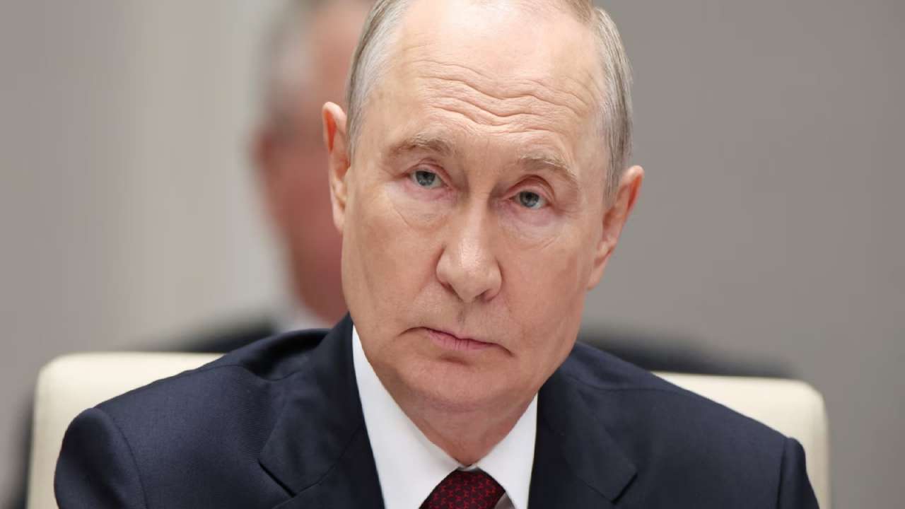 Amid Western outcry, Putin signals to step up Ukraine strikes,  strengthen ties with Iran: Report