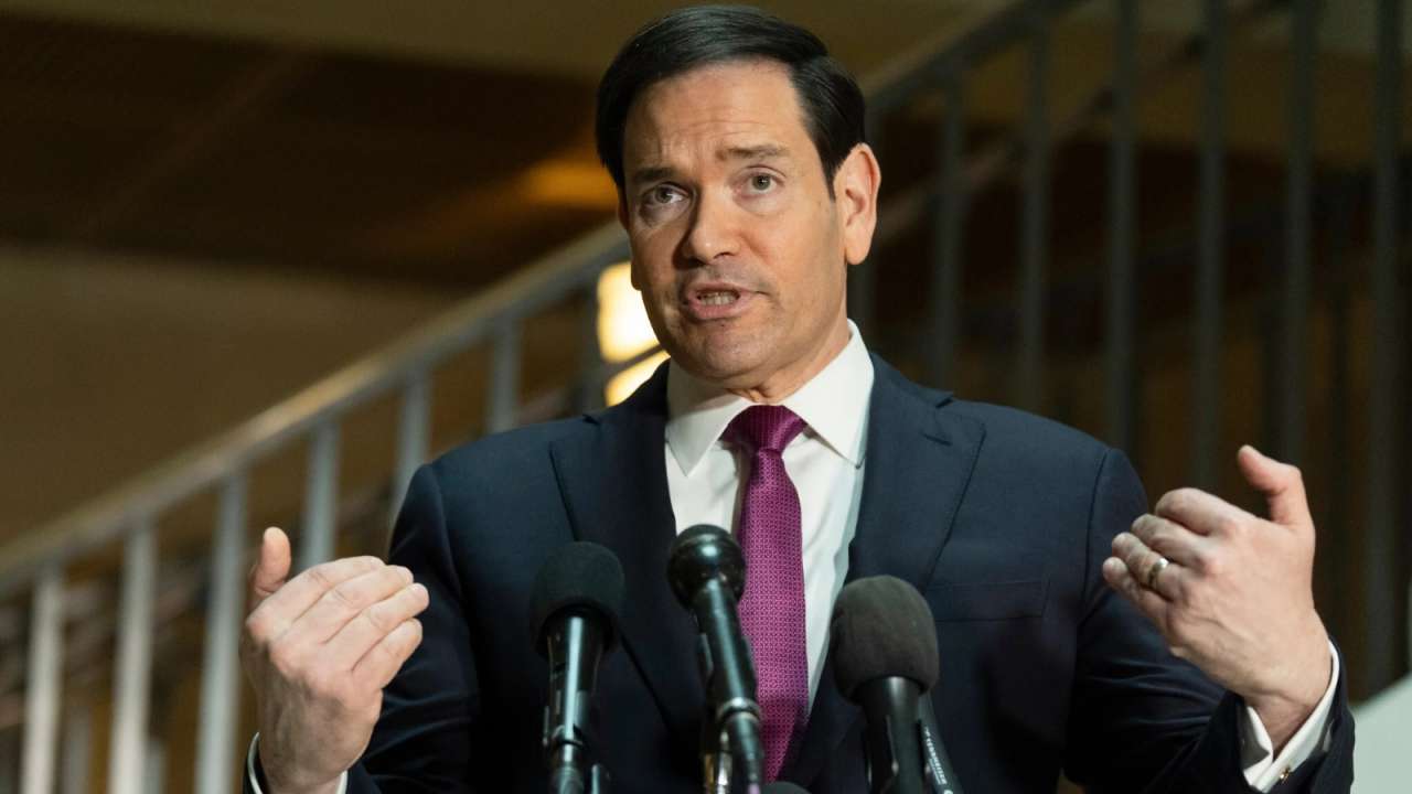 US Secretary of State Marco Rubio warns India, others against helping Iran evade sanctions after Modi-Pezeshkian meet