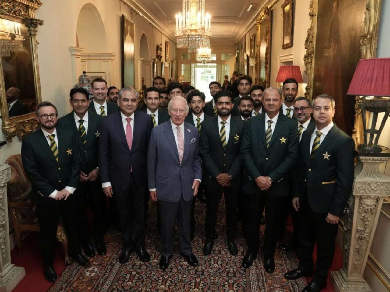 Dropped Pakistan cricketer takes stand against PCB, rejects King Charles III meeting amid England tour drama