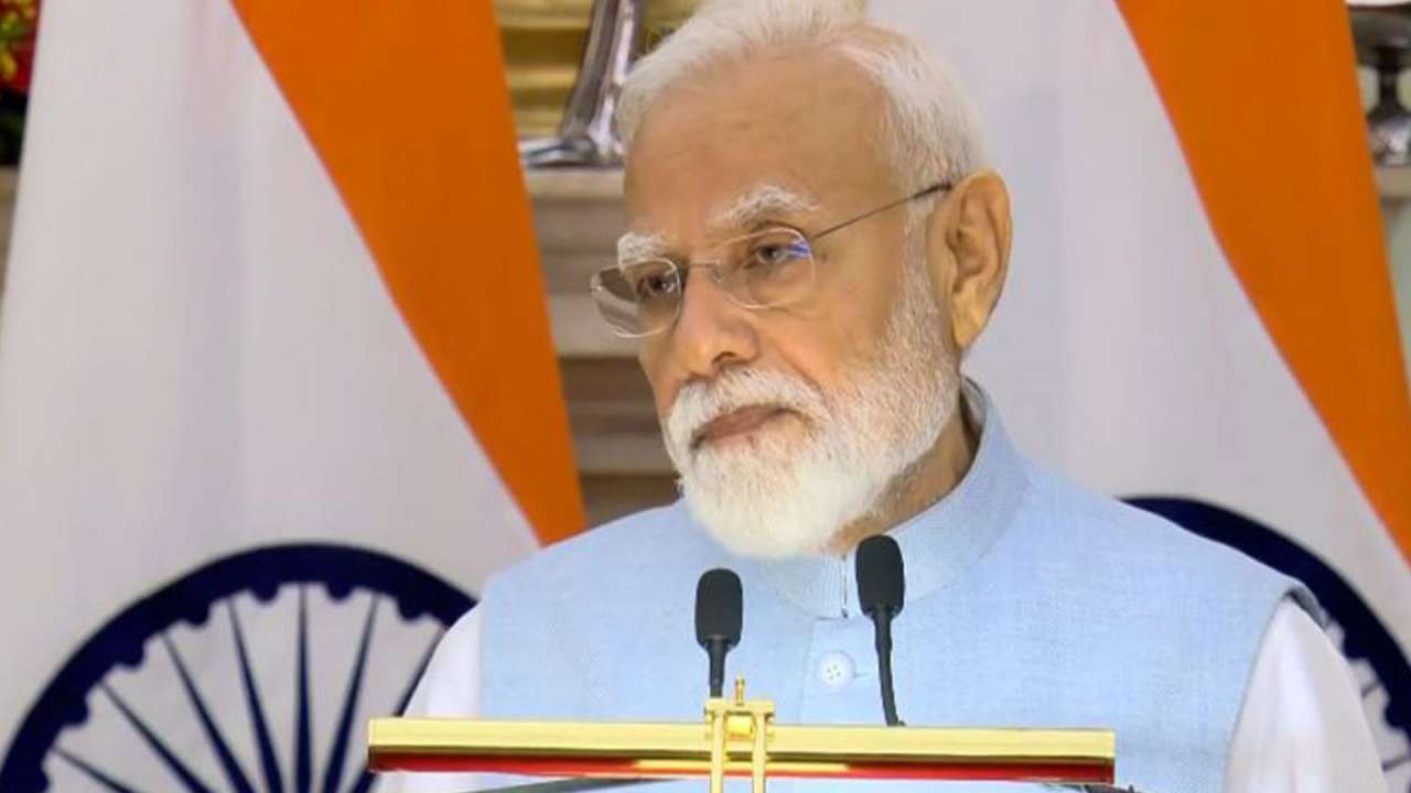 PM Modi Meets Belgian PM: India, Belgium back early resolution of Ukraine, West Asia conflicts