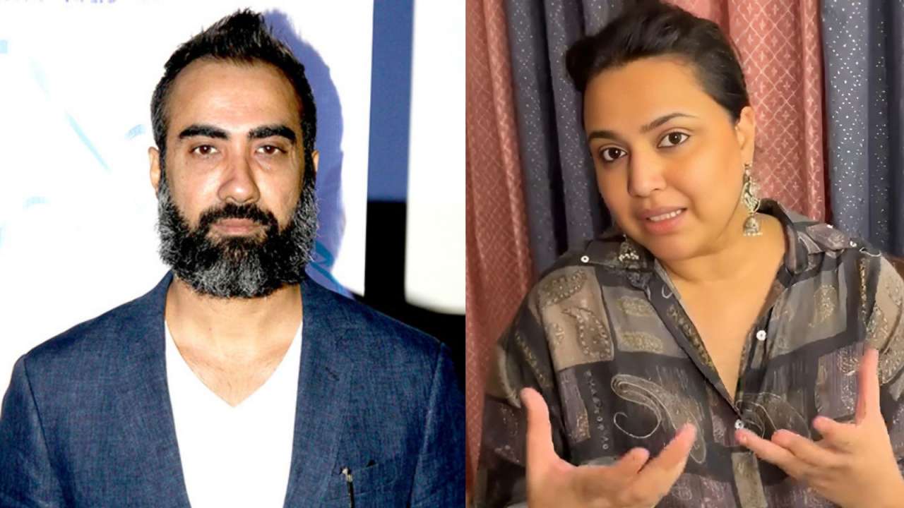 Ranvir Shorey bashes Swara Bhasker over Padmaavat Jauhar remark: 'Utterly shameless'