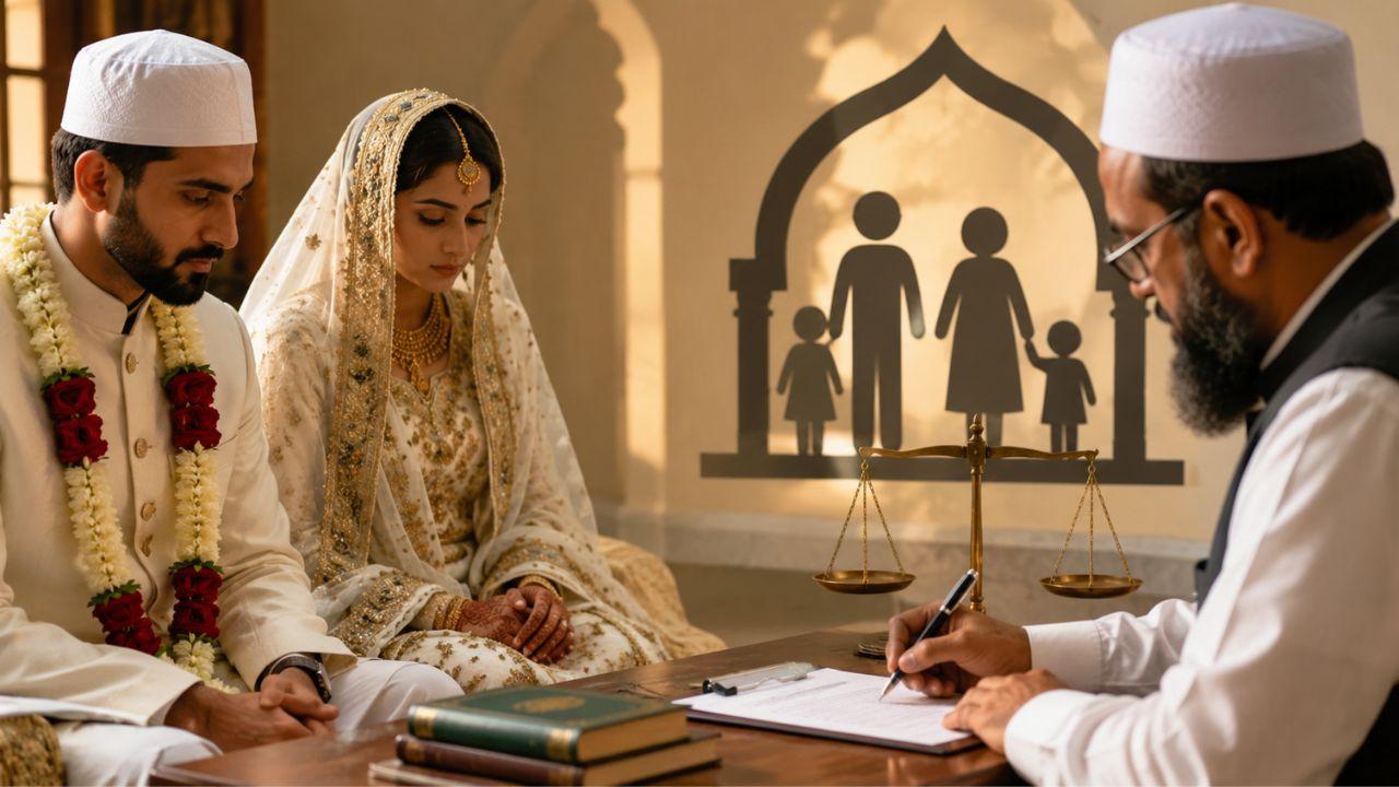 सिर्फ रजिस्टर्ड मौलवी ही पढ़ा सकेंगे निकाह... उत्तराखंड में UCC के तहत लागू होगा नया 'निकाहनामा', जानिए क्या-क्या बदलेगा