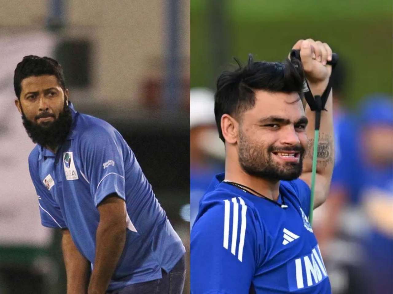Wasim Jaffer slams Rinku Singh's omission vs Afghanistan, questions India's team selection