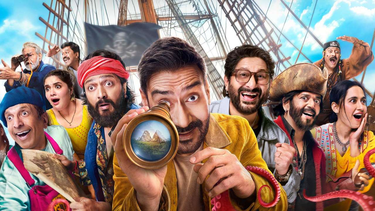 Dhamaal 4 OTT release date: When and where to watch Ajay Devgn, Arshad Warsi, Riteish Deshmukh-starrer comedy